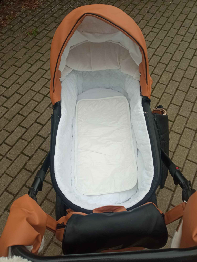 MIKRUS wózek wielofunkcyjny 2w1 CITY Gdynia - zdjęcie 5