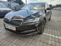 Škoda Superb Salon Polska fv23 bezwypadkowy L$K Otwock - zdjęcie 12