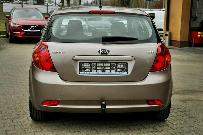 Kia Cee'd 1,6CRDI Klima, 181tys.km, serwis, 100%, 2009r. Płock - zdjęcie 5