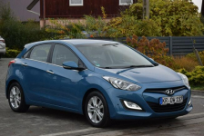 Hyundai i30 1.4B Navi Kamera Full Opcja Sprowadzony Opłacony Tarnogród - zdjęcie 2