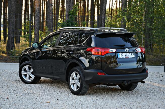 Toyota RAV-4 2.0 Benz. 152KM 4x4! Kamera! Serwis! Ideał! Zobacz!!! Ostrów Mazowiecka - zdjęcie 3