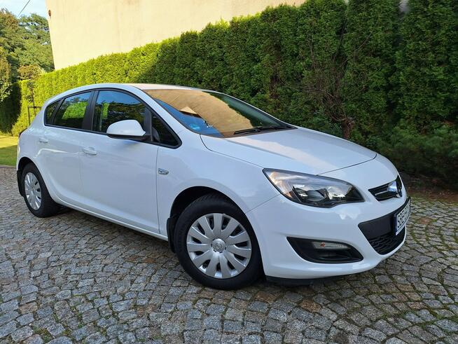 Opel Astra Selection 1.6 Siewierz - zdjęcie 3