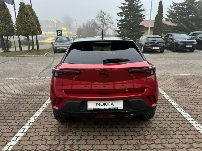 Opel Mokka GS 1.2 Turbo AT8 automat Giżycko - zdjęcie 6
