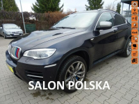 Samochód z polskiego salonu , wersja X6 M50D - 381KM