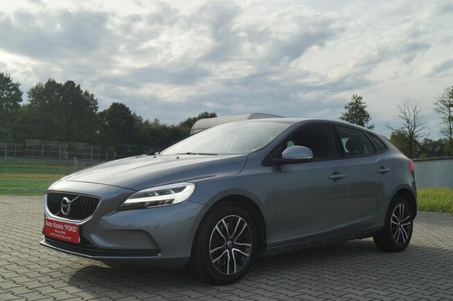 Volvo V40 2019r 2.0 DIESEL 120KM SKRZYNIA AUTOMATYCZNA Goczałkowice-Zdrój - zdjęcie 4