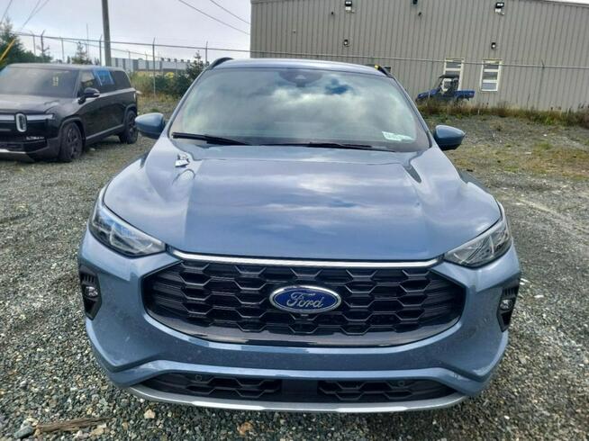 Ford Kuga 4x4 / najbogatsza wersja / automat Warszawa - zdjęcie 3