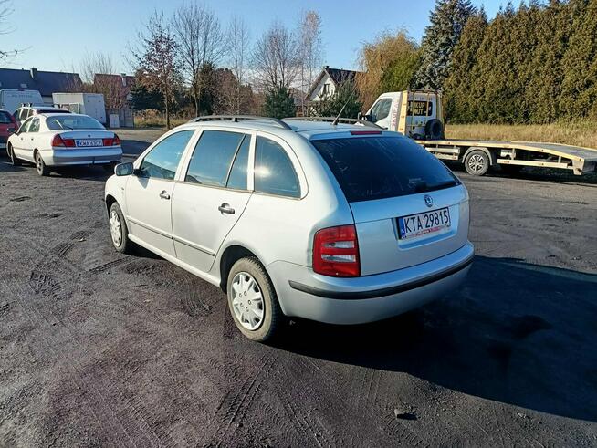 Skoda Fabia 1.4 01r Tarnów - zdjęcie 3