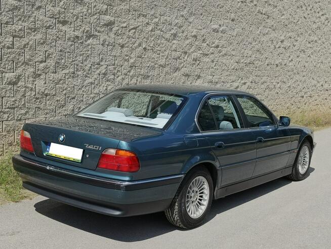 BMW 740 Łódź - zdjęcie 6