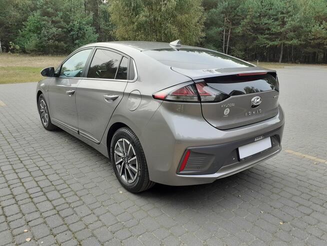 Hyundai IONIQ Electric Platinium Wałdowo Szlacheckie - zdjęcie 6