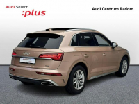 Audi Q5 40TDI Quattro Sline Stronic MatrixLED Kamera Ambient Kielce - zdjęcie 5