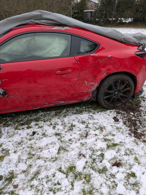 Toyota GR86 rok 2022 Polkowice - zdjęcie 4