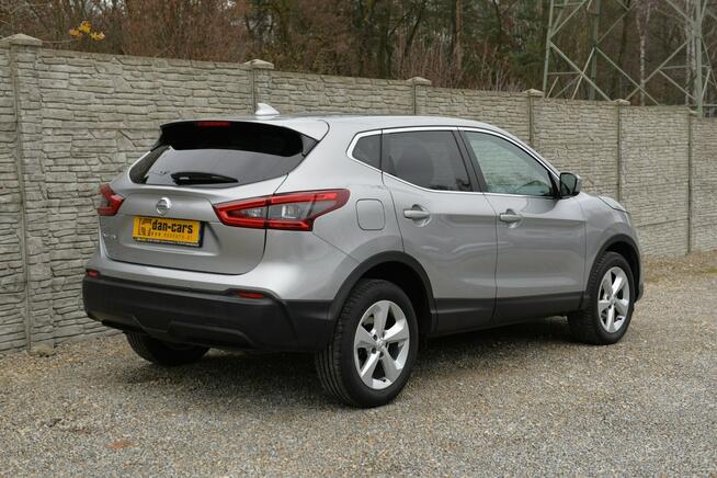 Nissan Qashqai 1.3T 140KM LED Kamera Navi Bluetooth Asystenci Czujniki Dąbrowa Górnicza - zdjęcie 5
