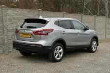 Nissan Qashqai 1.3T 140KM LED Kamera Navi Bluetooth Asystenci Czujniki Dąbrowa Górnicza - zdjęcie 5