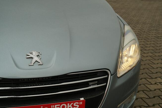 Peugeot 508 1,6 114 km Automat, Stan BDB Hak Goczałkowice-Zdrój - zdjęcie 11