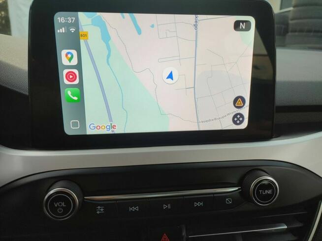 Ford Focus Kamera podgrzewana kierownica Otwock - zdjęcie 6