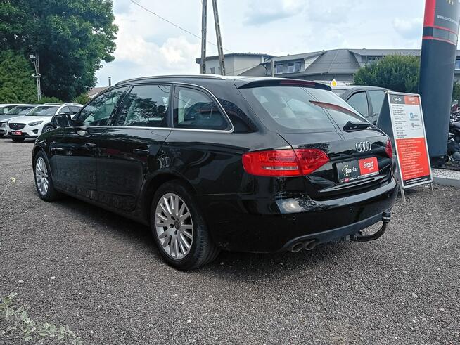 Audi A4 Janów Lubelski - zdjęcie 6