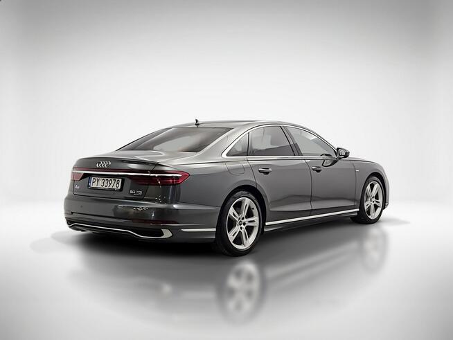 Audi A8 50 TDI mHEV Quattro Tiptr ! Z Polskiego Salonu ! Faktura VAT ! Warszawa - zdjęcie 5