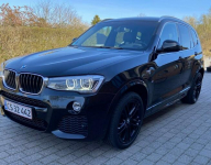 BMW X3 2,0 diesel 190hp