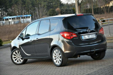 Opel Meriva 1,4T Benzyna*120KM*Parktronic*Niemcy*Super Stan Ostrów Mazowiecka - zdjęcie 12