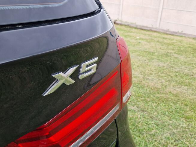 BMW X5 F15 2.5d X Drive M Pakiet 218KM 2015r Raty Zamiana Strobice - zdjęcie 10