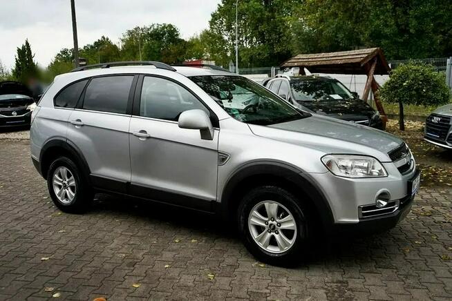Chevrolet Captiva 2,0VCDI Klima, alu, 2010r. Płock - zdjęcie 9