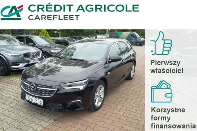 Opel Insignia 2.0 CDTI/174 KM Elegance Salon PL Fvat 23% PO6TS35 Poznań - zdjęcie 1