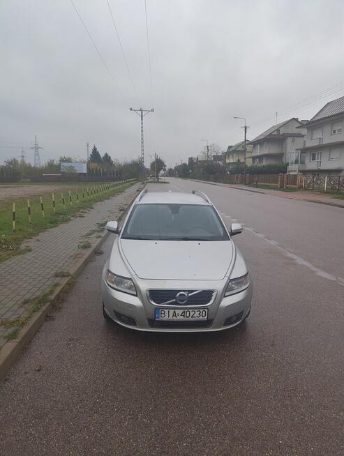 Volvo V50 1.6 D2 Drive Bielsk Podlaski - zdjęcie 1