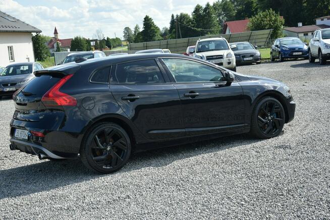 Volvo V40 2.0D R-Design/ Navi/ Skóra/ 2014r/ Sprowadzony/ Opłacony Tarnogród - zdjęcie 7