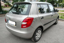 Skoda Fabia II 1.2, 2009, pierwszy właściciel, niski przebieg Pruszków - zdjęcie 4