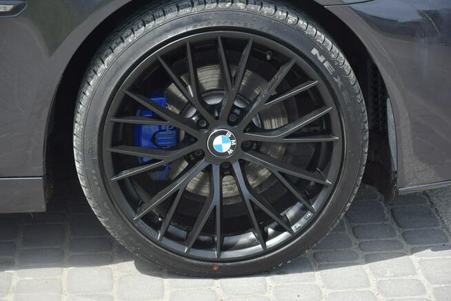 BMW 520 2.0D M Pakiet Navi 2 KPL KÓŁ Super Stan Sprowadzony Tarnogród - zdjęcie 12
