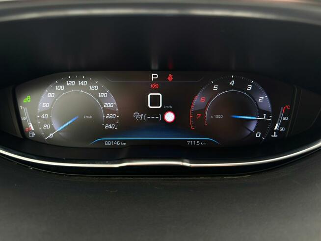 PEUGEOT 5008 1.2 PureTech Allure S&amp;S EAT8 Bielawa - zdjęcie 9