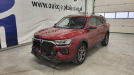 SsangYong Korando 1.5 T-GDI Quartz 2WD aut