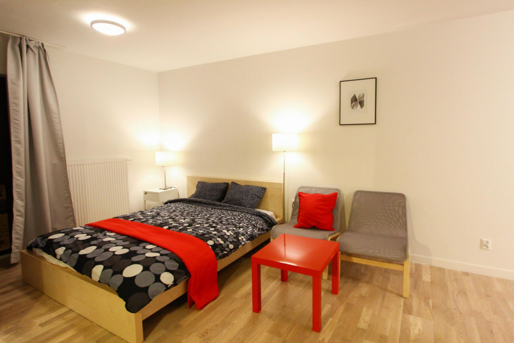 Kijowska, przytulne studio z balkonem Kraków - zdjęcie 3