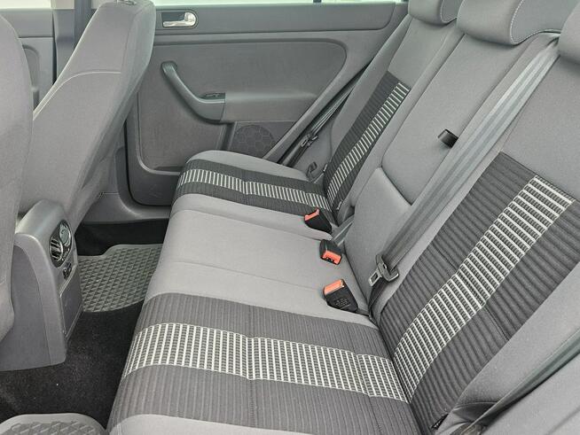 Volkswagen Golf Plus Super Stan Zapraszam Rybnik - zdjęcie 11
