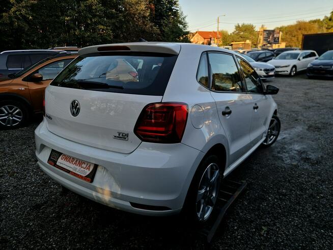 Volkswagen Polo Serwisowane w ASO.  Duża Navigacja. Rybnik - zdjęcie 7