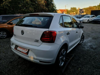 Volkswagen Polo Serwisowane w ASO.  Duża Navigacja. Rybnik - zdjęcie 7