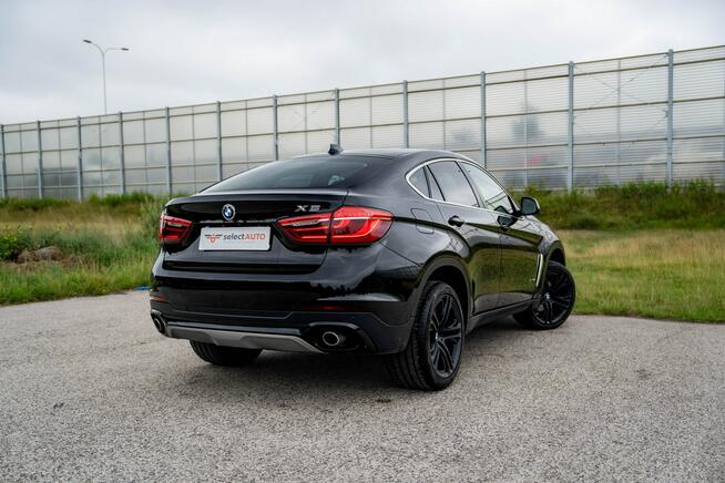 BMW X6 Warszawa - zdjęcie 6