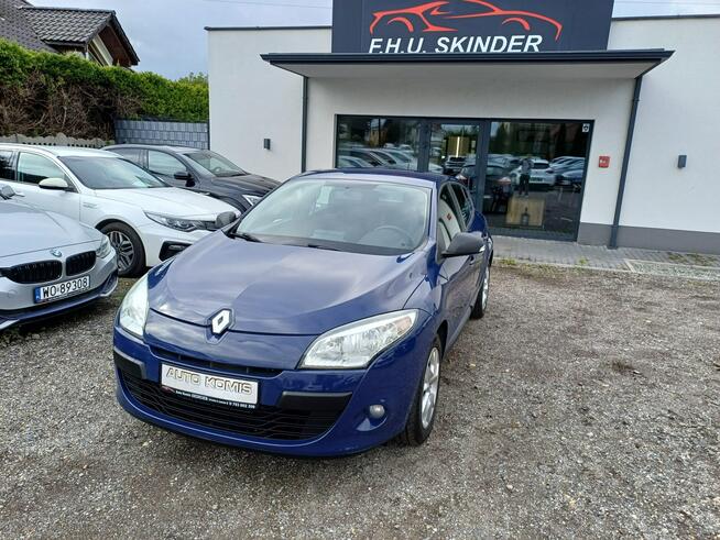 Renault Megane Klima *GrzaneFotele*Navi *1 wl *Alu *Gwarancja Chrzanów - zdjęcie 3