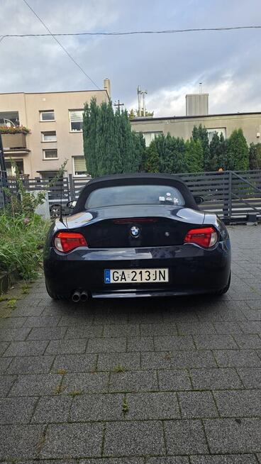 Bmw z4 e85 2006 rok niski przebieg Gdynia - zdjęcie 5