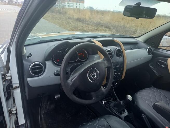 Dacia Duster 1.6 Gaz klimatyzacja Oleśnica - zdjęcie 10