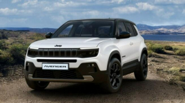 Jeep Avenger BLACK EDITION mHEV 1.2 DCT 110KM + Pakiet zimowy