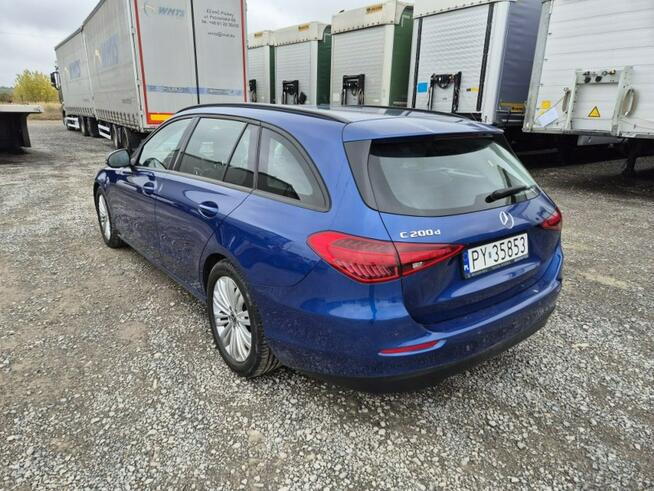 Mercedes C 200 Komorniki - zdjęcie 6