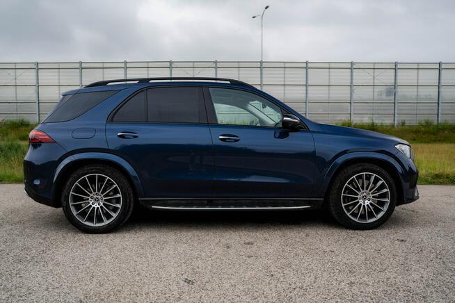 Mercedes-Benz GLE 400e 4MATIC, Bezwypadkowy, FV23%, Salon PL Warszawa - zdjęcie 7