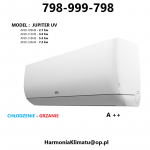 KLIMATYZACJA DOM BIURO HALA KONTENER Zabrze Harmonia KLIMATU Sp. Z o.o