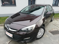 Opel Astra 1.4 benz - salon Polska - klima Mielec - zdjęcie 2