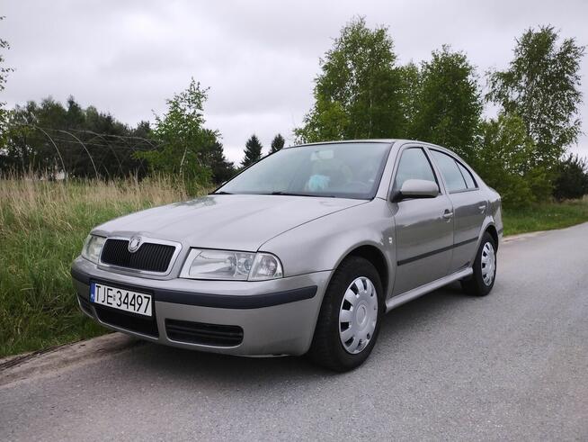 Skoda Octavia I 2007r. 1.9TDI Mniów - zdjęcie 2