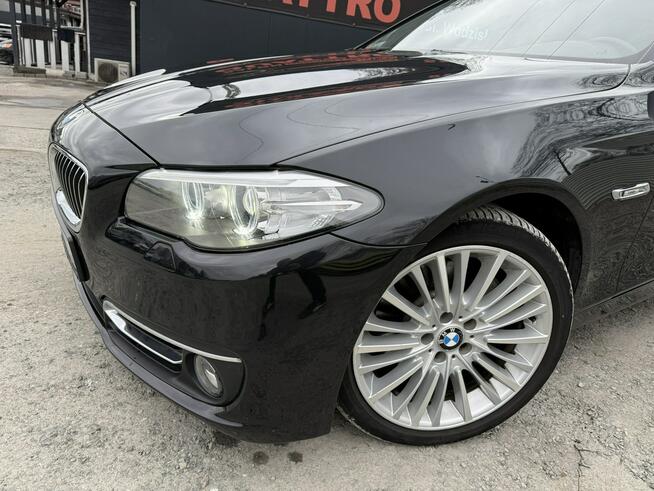 BMW 525 X-Drive. Salon PL. Bezwypadkowy. Serwisowany. Wersja LUXURY Rybnik - zdjęcie 10