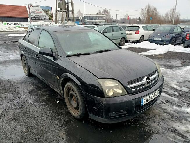 Opel Vectra C 1.9CDTI 150km 04r Tarnów - zdjęcie 2