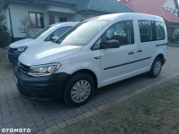 Volkswagen Caddy 2.0 TDI Comfortline