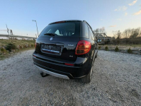 Suzuki SX4 4X4 1.6 benzyna HAK auto na ryby Kamienna Góra - zdjęcie 9